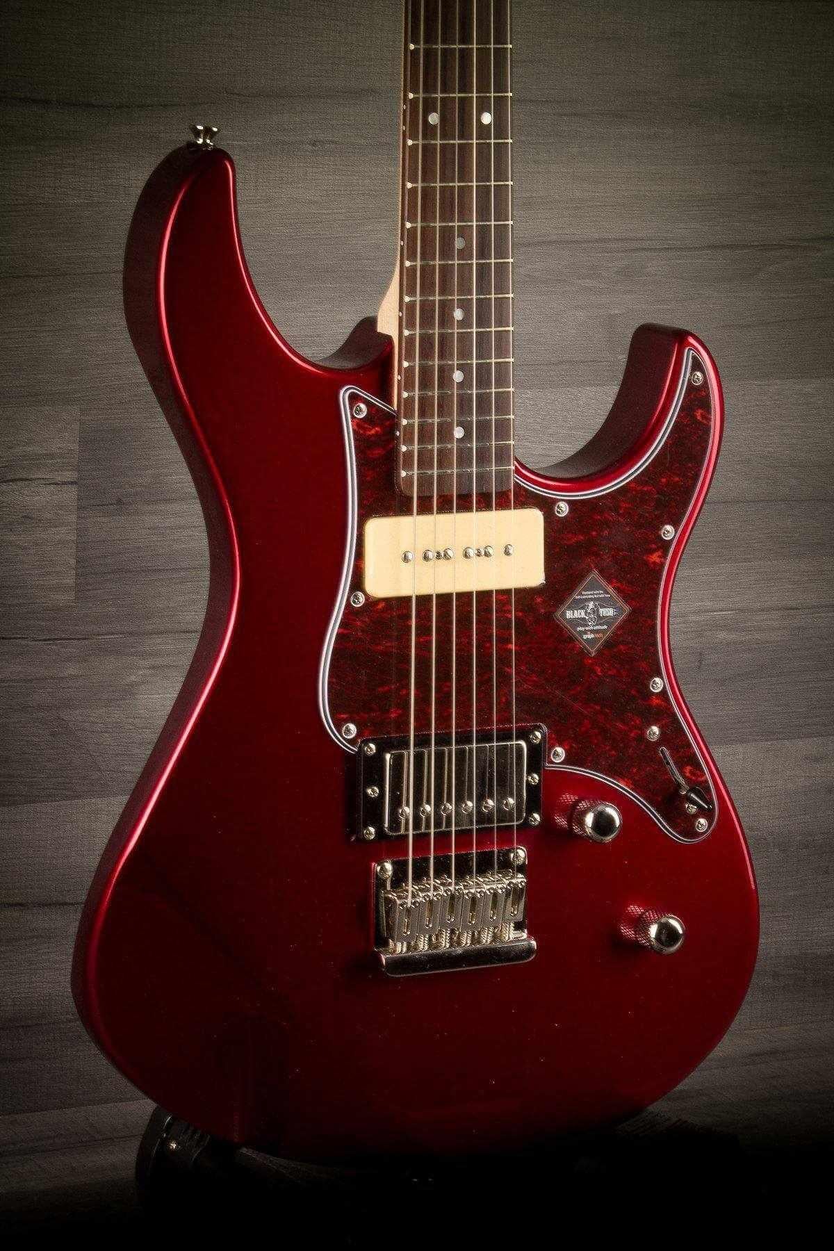 Yamaha Pacifica 311H Electric Guitar - Red Metallic