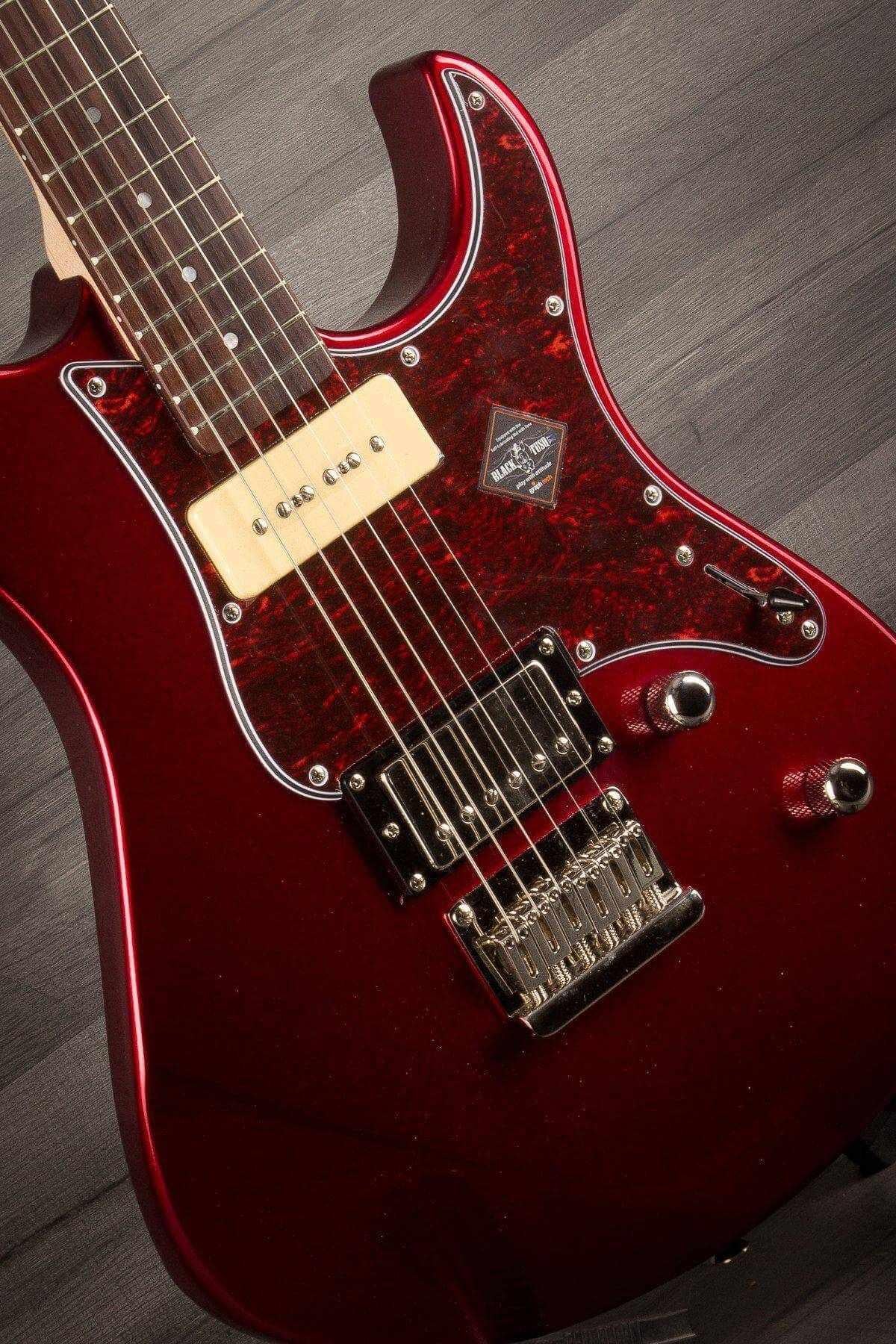 Yamaha Pacifica 311H Electric Guitar - Red Metallic