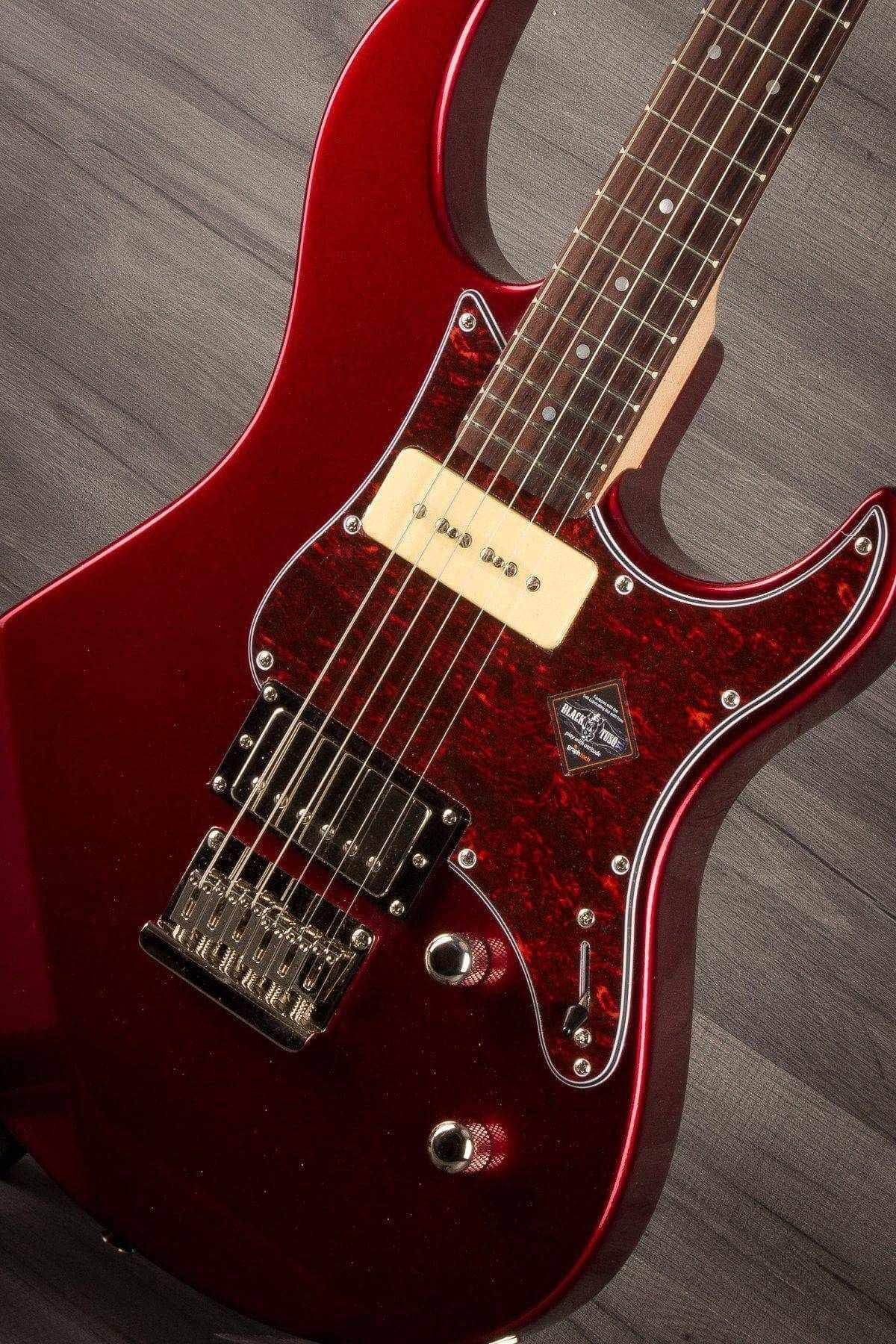 Yamaha Pacifica 311H Electric Guitar - Red Metallic