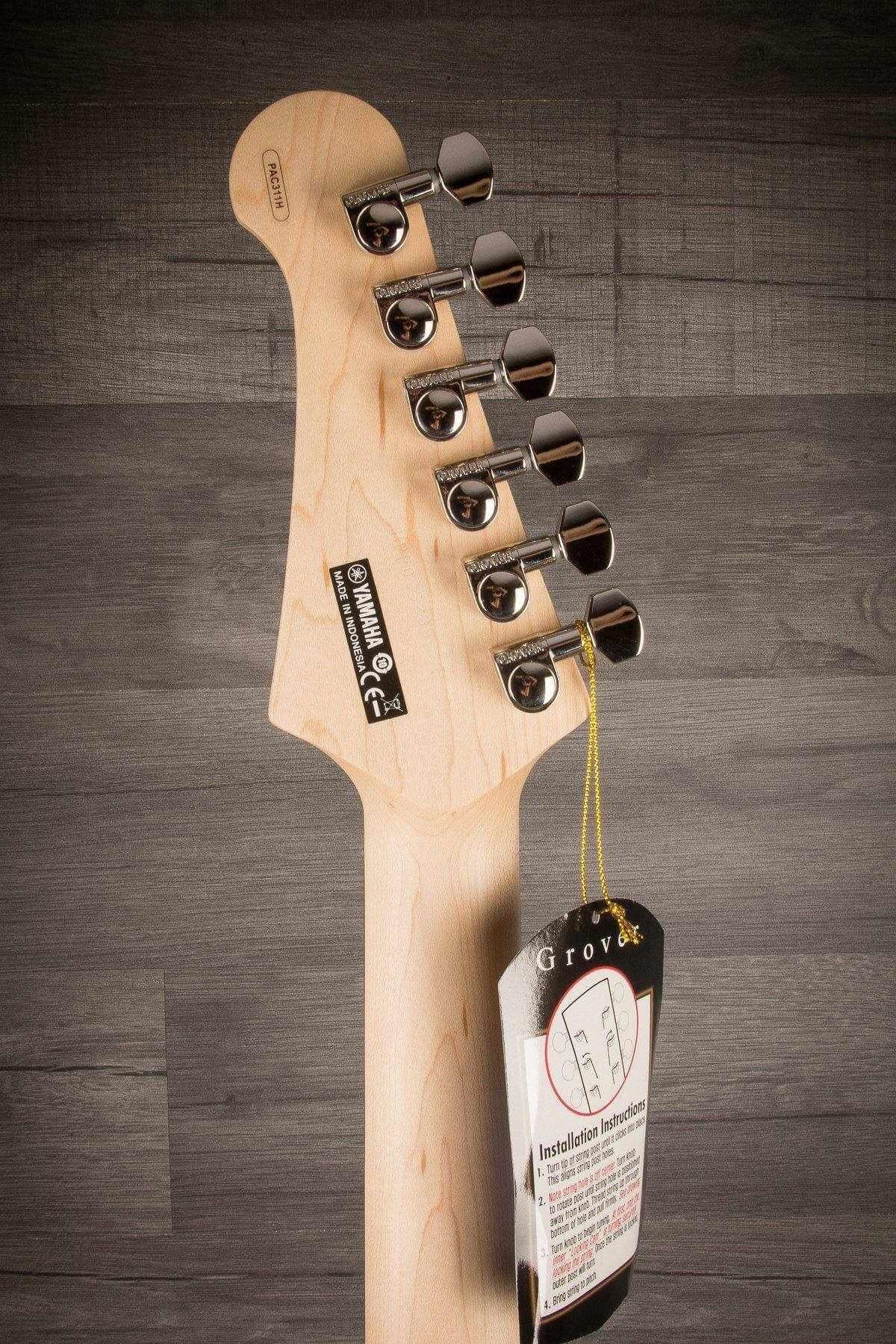 Yamaha Pacifica 311H Electric Guitar - Red Metallic