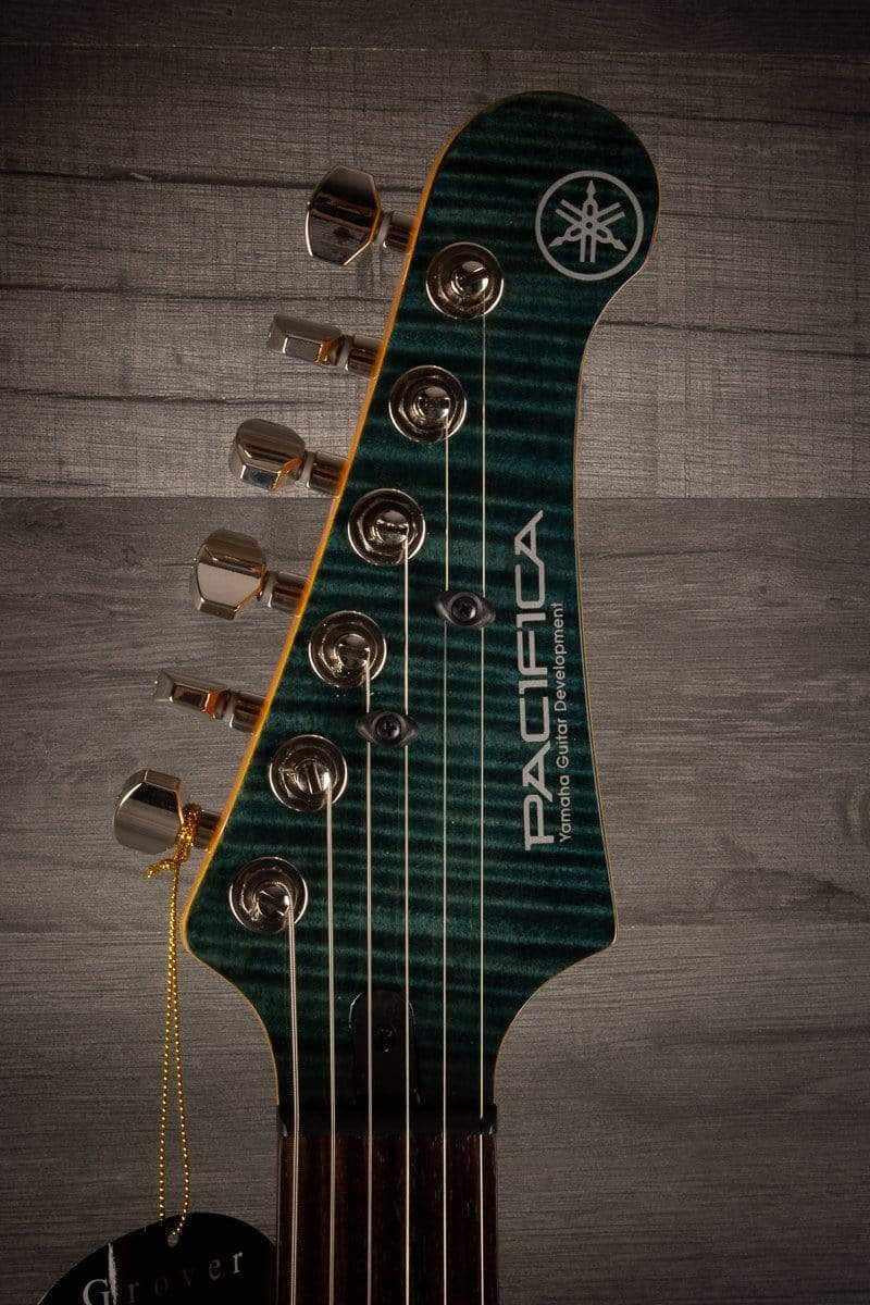 Yamaha Pacifica 612V II FM - Electric Guitar