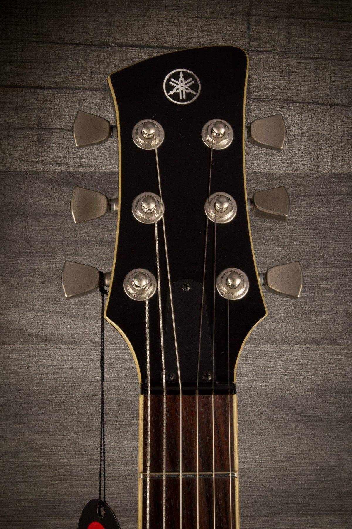 Yamaha Revstar RS502T Black
