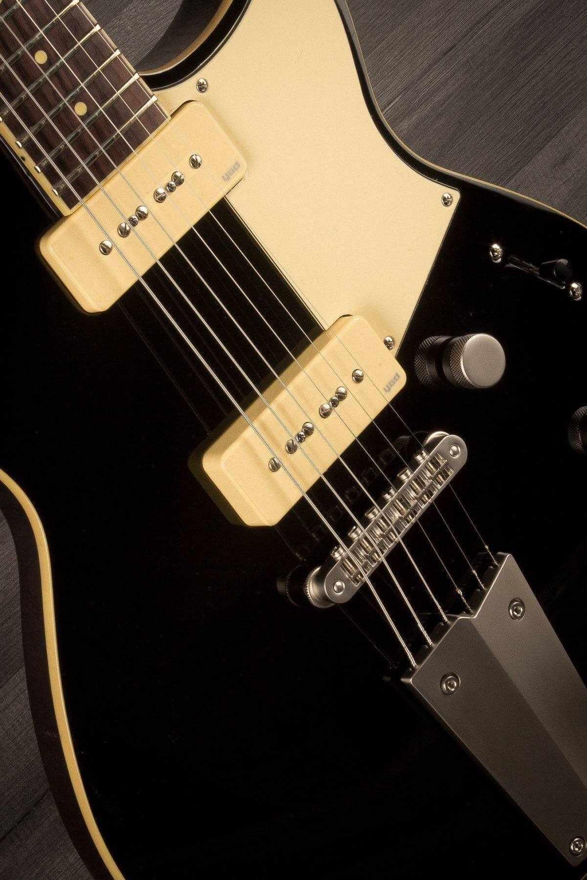 Yamaha Revstar RS502T Black