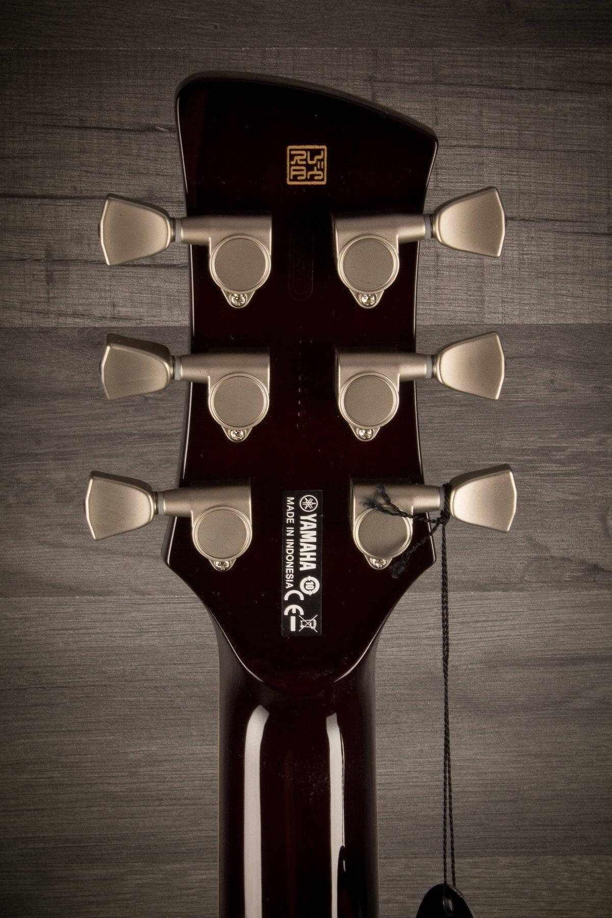 Yamaha Revstar RS502T Black