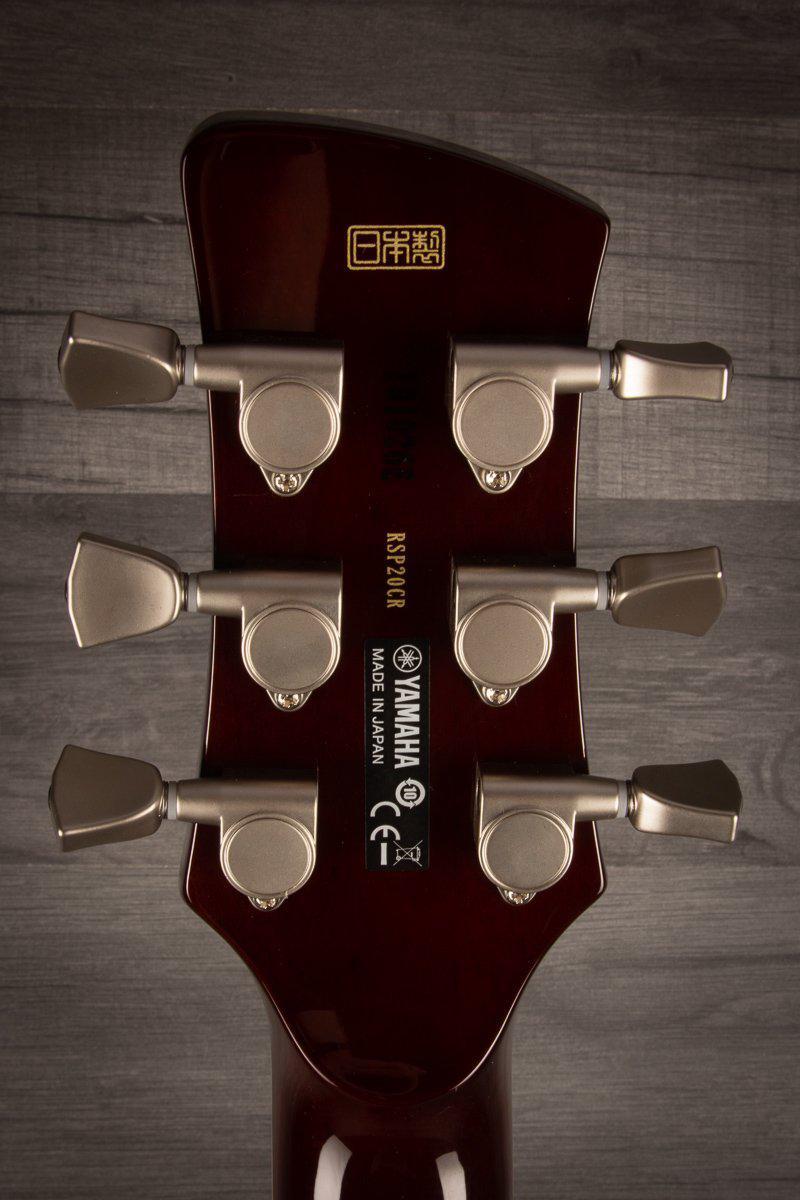 Yamaha RSP20CR Revstar - Rusty Rat