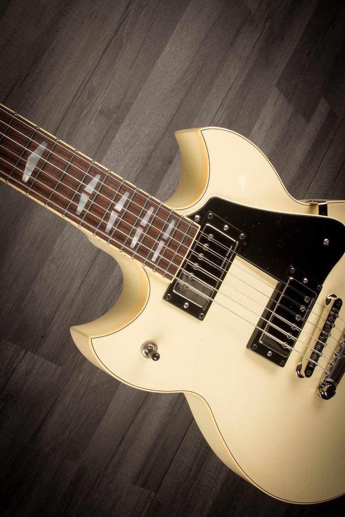 Yamaha SG1820 Vintage White