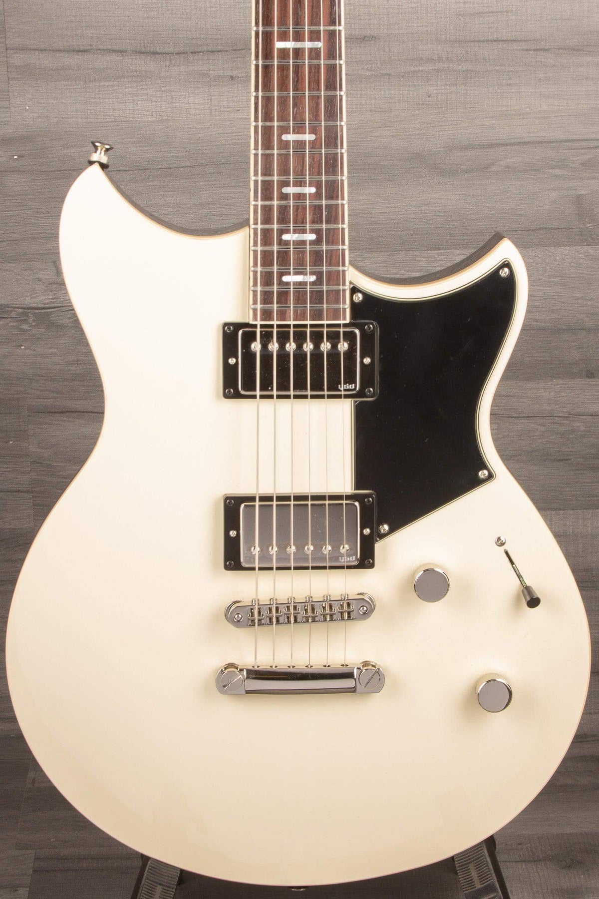 Yamaha RSS20 Revstar Electric Guitar - Vintage White