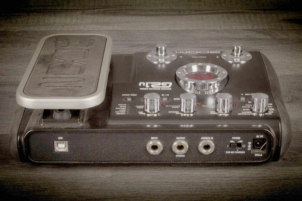 USED - Zoom G2.1U