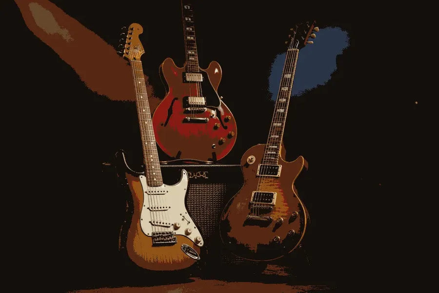Best guitars for blues guitarists - MusicStreet