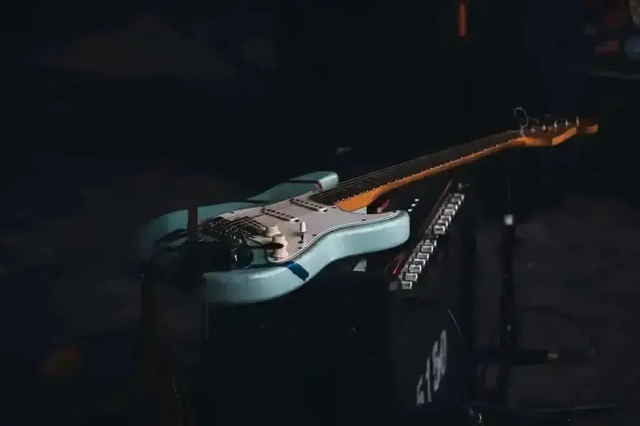 Fender Stratocasters