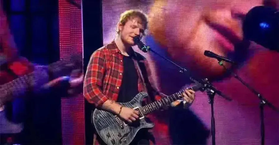 Hollow Body Guitar