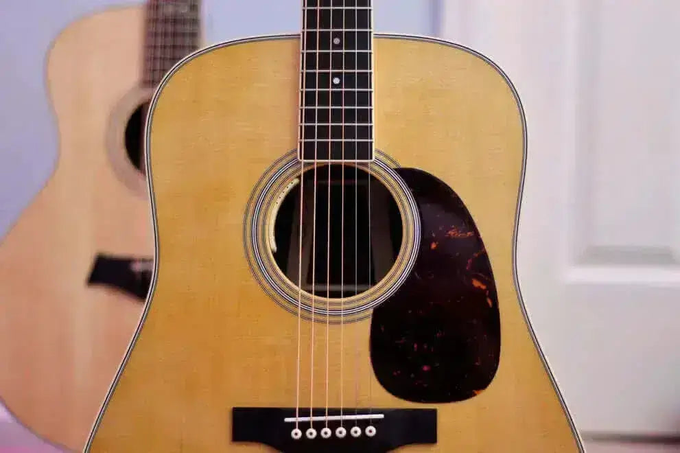 Top Reasons Every Guitarist Needs a Martin Acoustic Guitar
