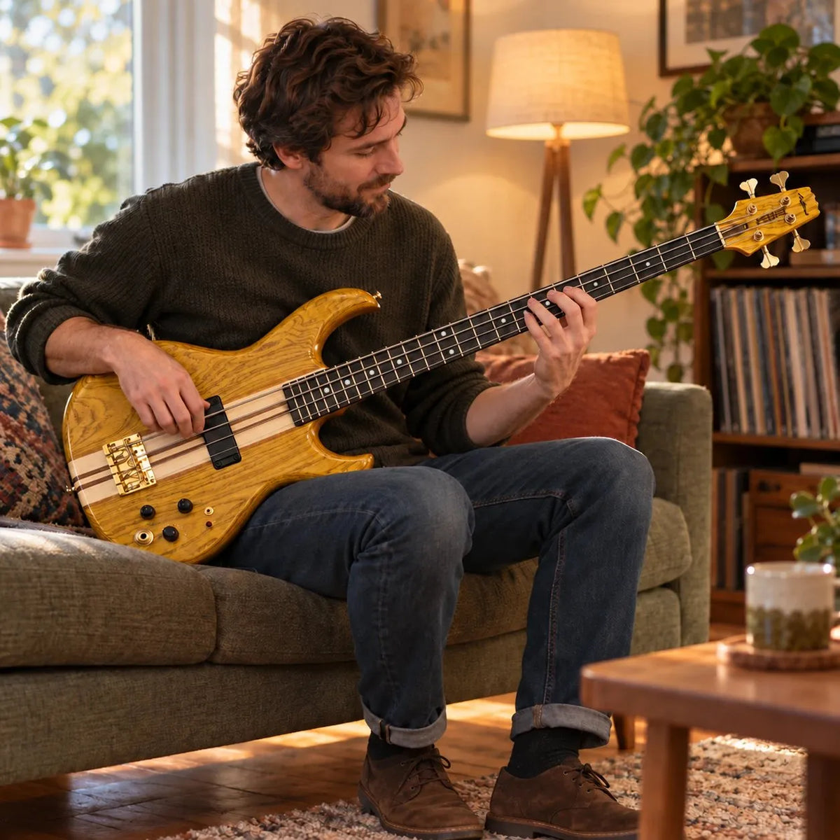 Aria Pro II Bass: Quality & Value Guide