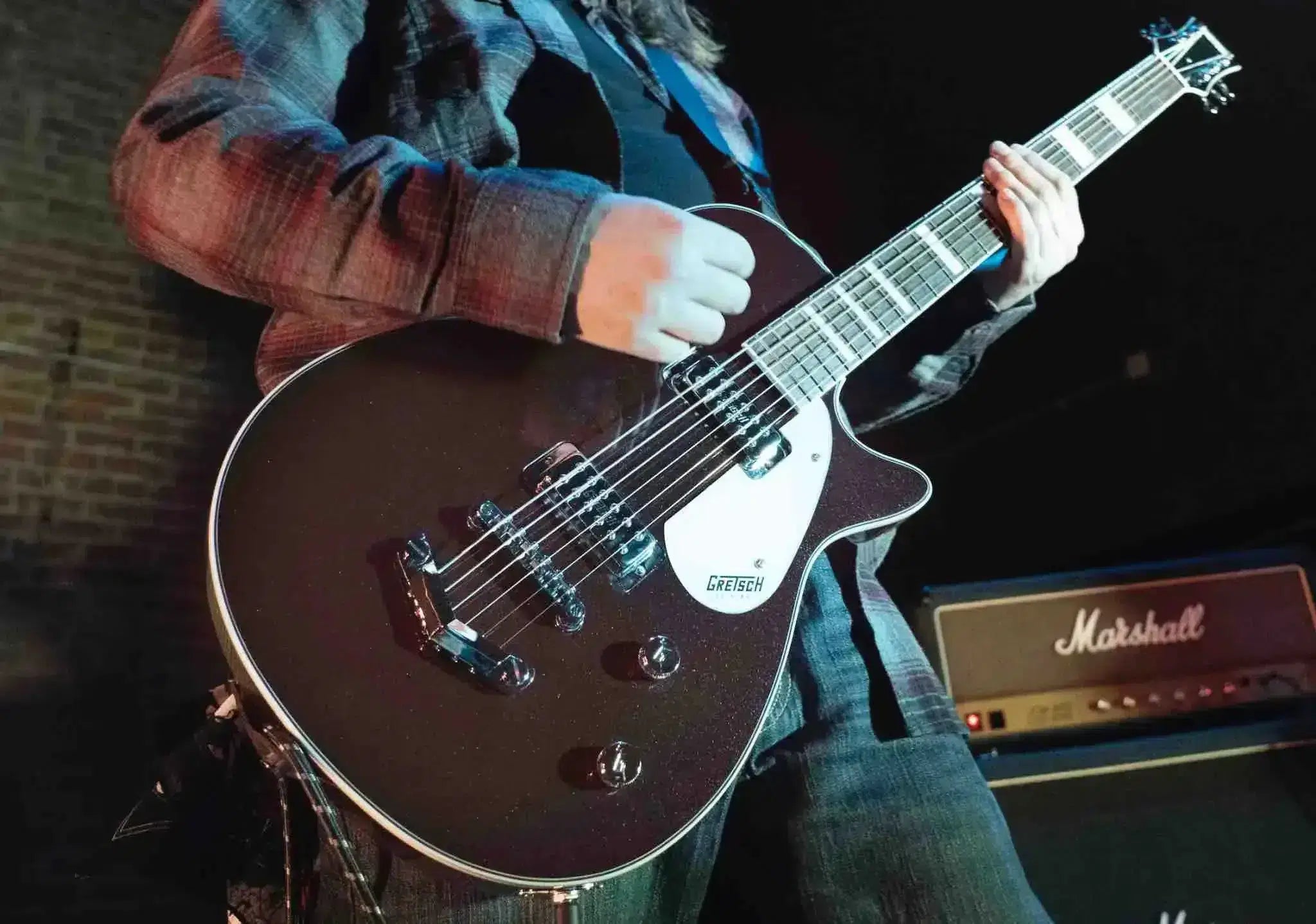 Baritone guitar