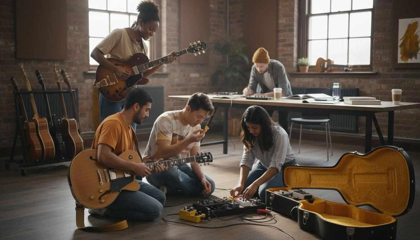 guitar accessories 2025