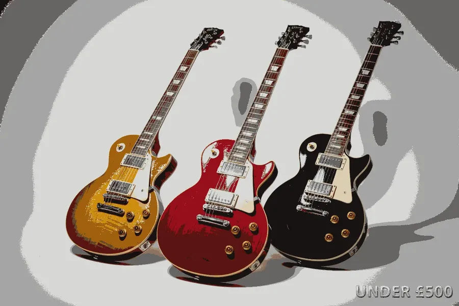 buy les paul guitar under £500 - MusicStreet