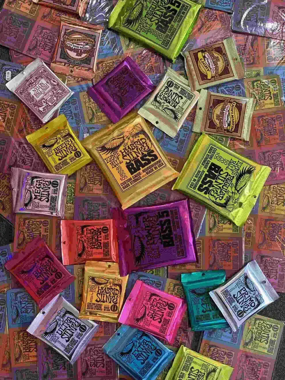 Guitar string