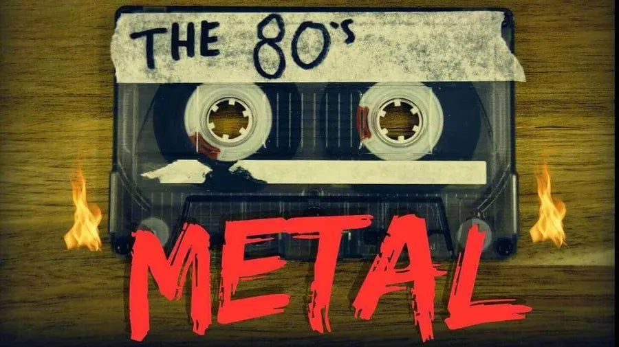 Top 10 Heavy Metal Bands of the 1980’s - MusicStreet
