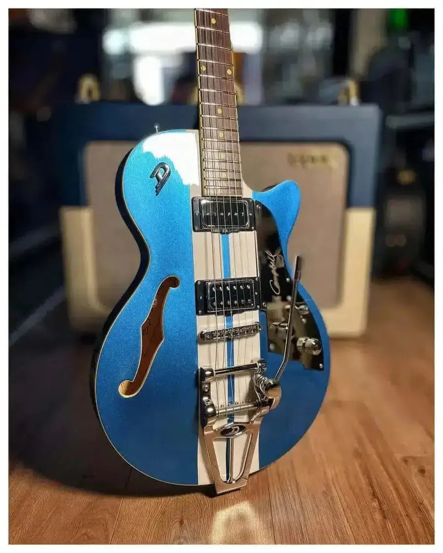 Make modern musical classics with Duesenberg Guitars - MusicStreet