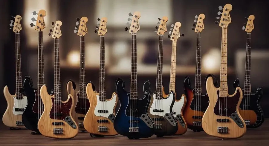 Top Bass Guitars for Everyone 2026