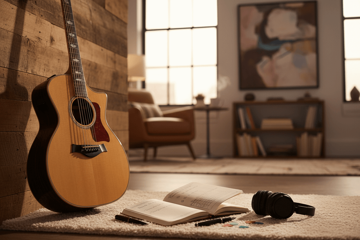 How Long Does It Take to Learn Guitar?