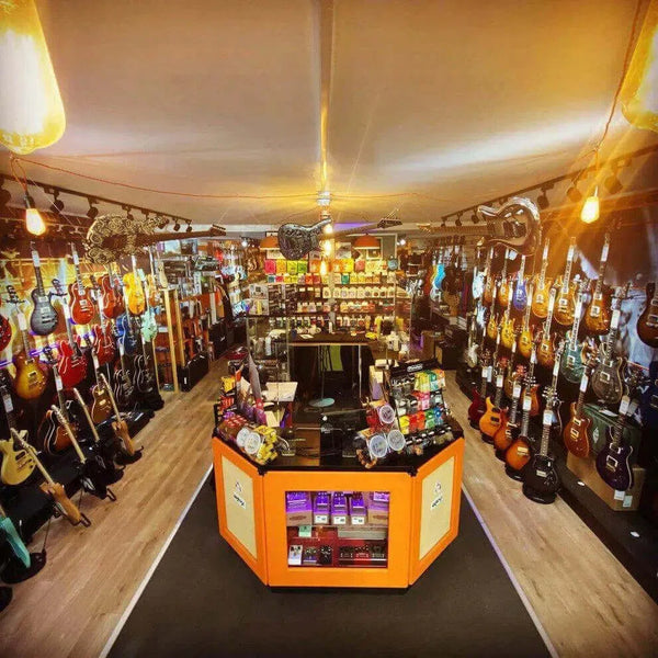 Musicstreet uk guitar shop