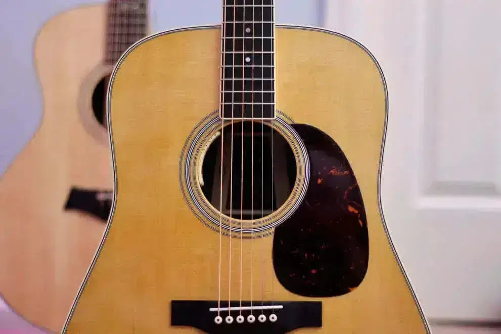 Top Reasons Every Guitarist Needs a Martin Acoustic Guitar