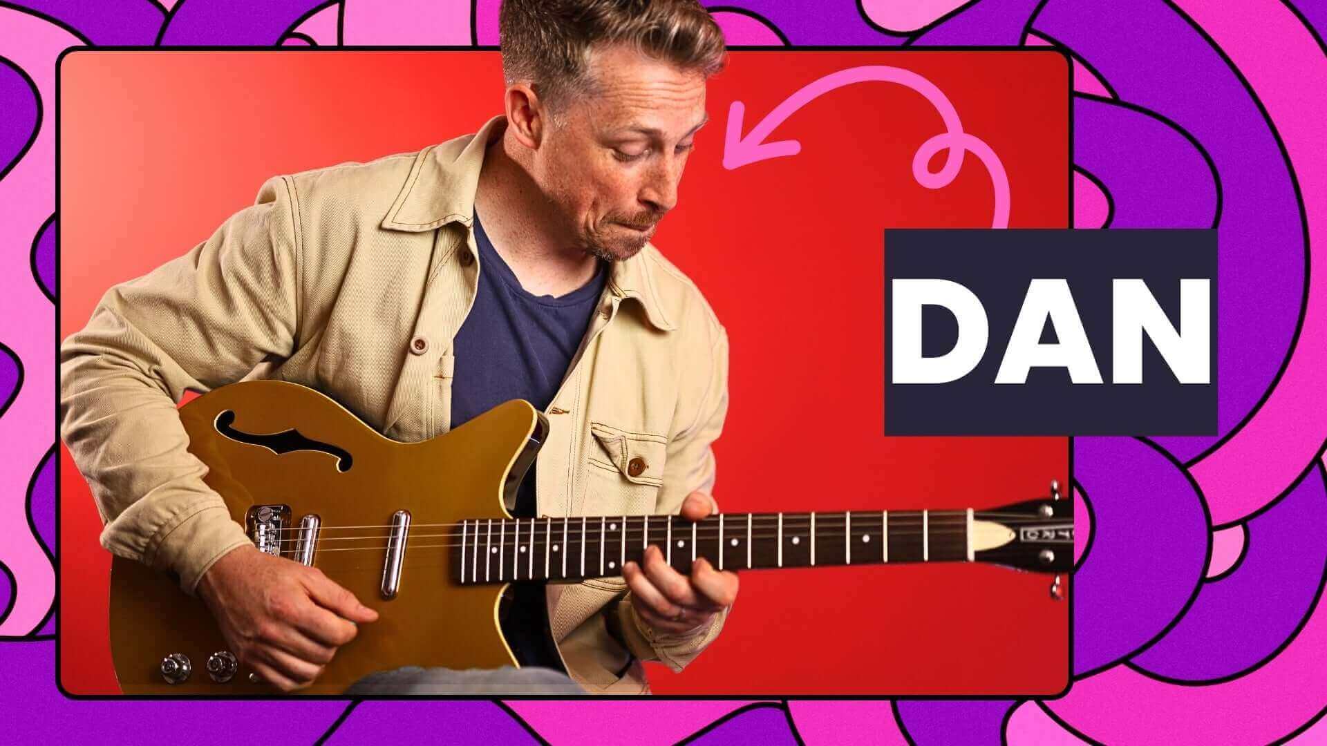 Guitar lessons