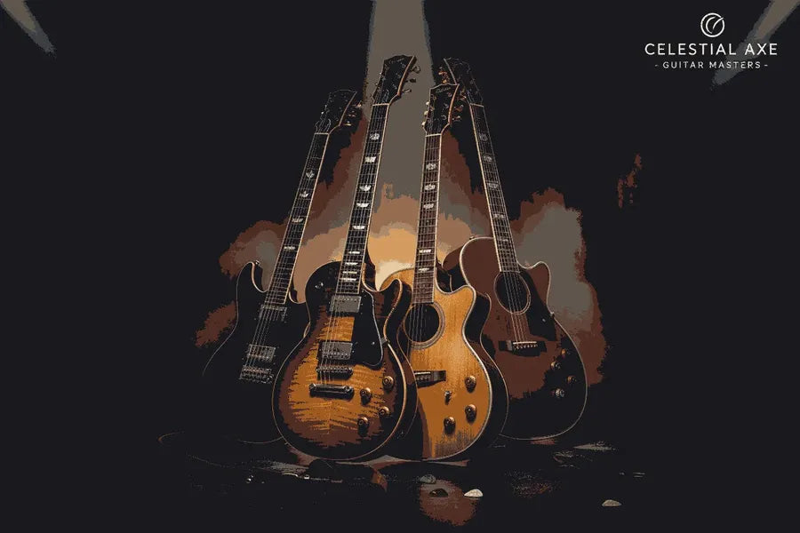 Guitars Category - MusicStreet