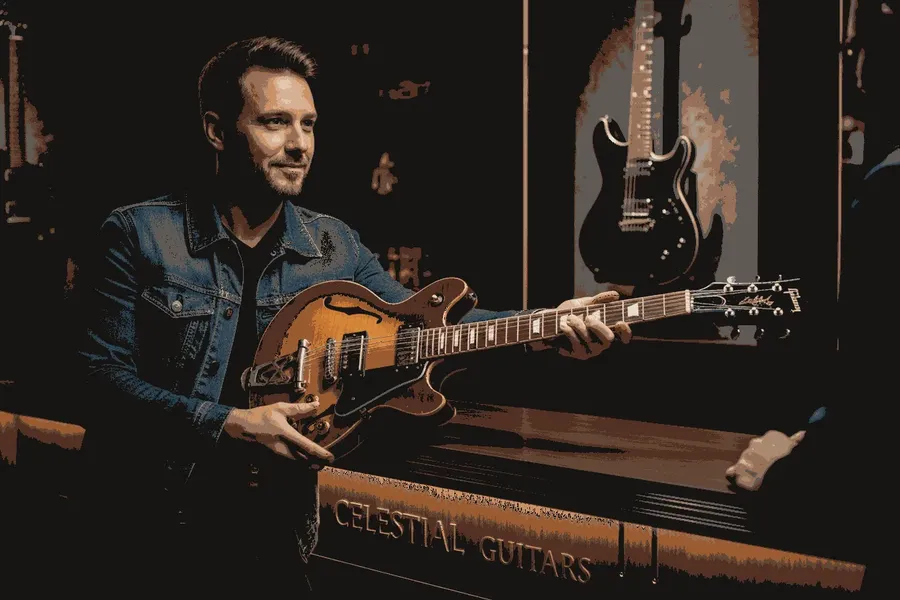 Trade In Your Guitar - MusicStreet