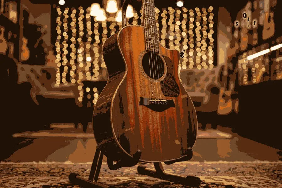 Best guitars under £1000 - MusicStreet
