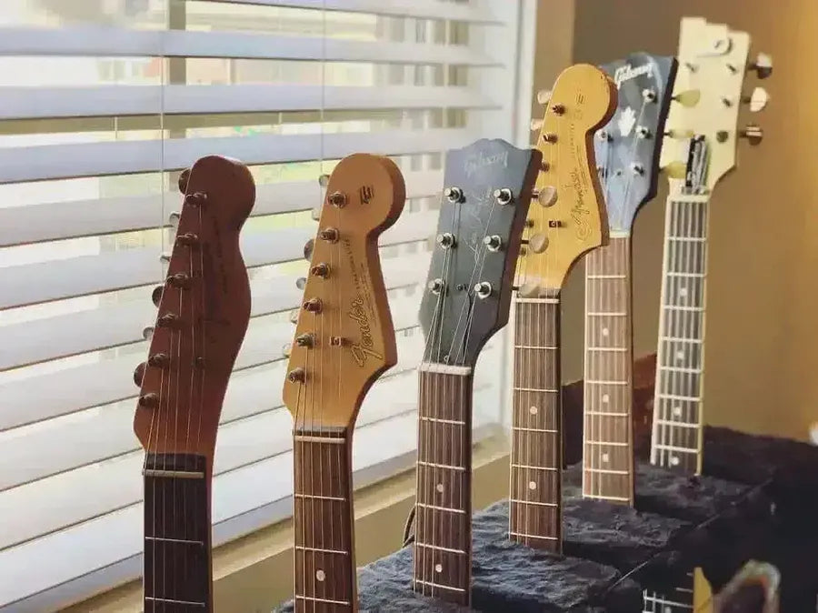 Electric Guitars