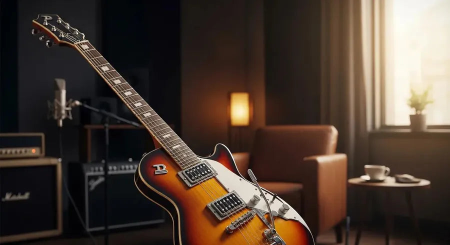 Duesenberg Guitars Double Cat Review