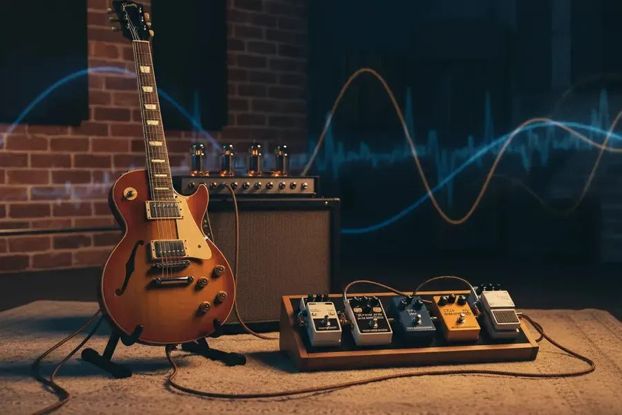 How to Get a Great Guitar Tone: Complete Guide for Beginners and Pros - MusicStreet