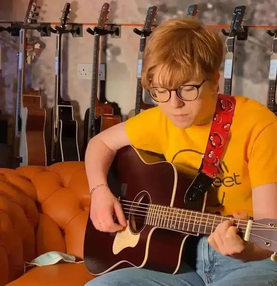acoustic guitar