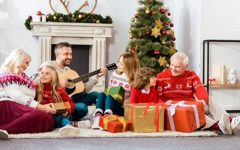 christmas music guitar chords for beginners 