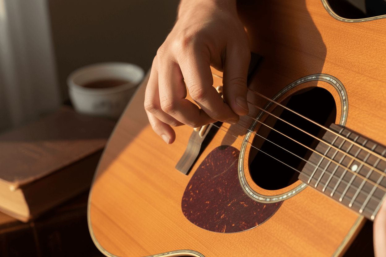 Fingerpicking Techniques