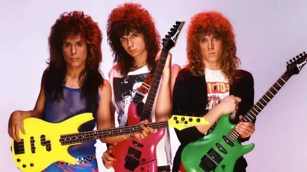 Shred guitar