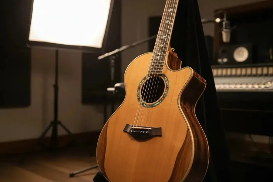 Best Acoustic Guitars to Elevate Your Playing - MusicStreet