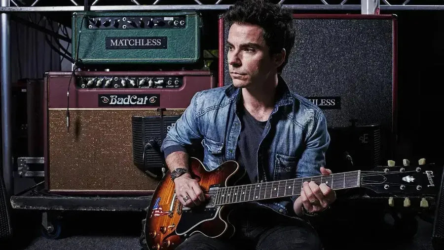 Matchless Amps, and Why Famous Guitarists Use Them - MusicStreet