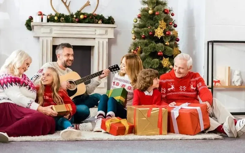 christmas music guitar chords for beginners 