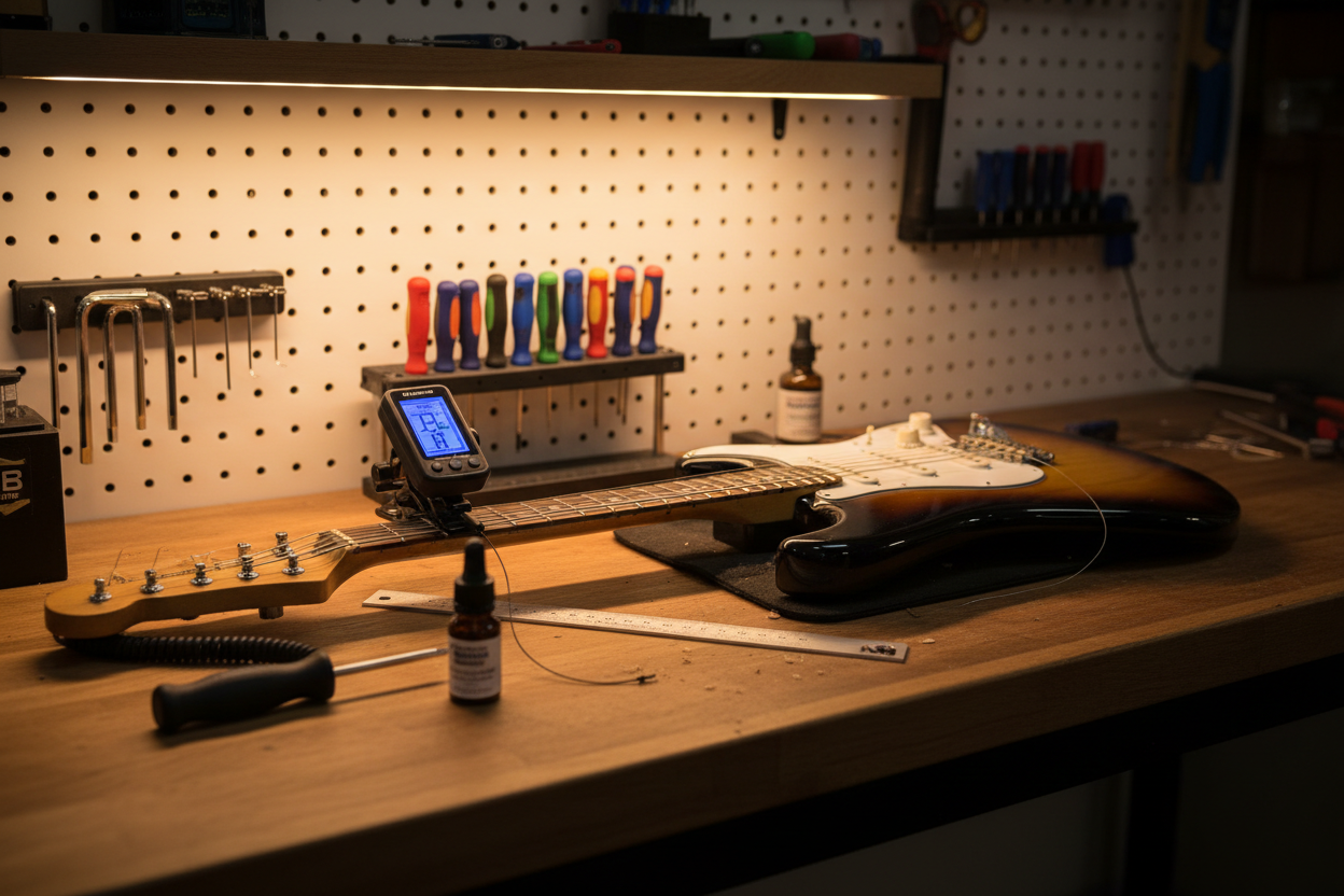 The "MusicStreet Standard": Why a Pro Setup Beats a Factory Box