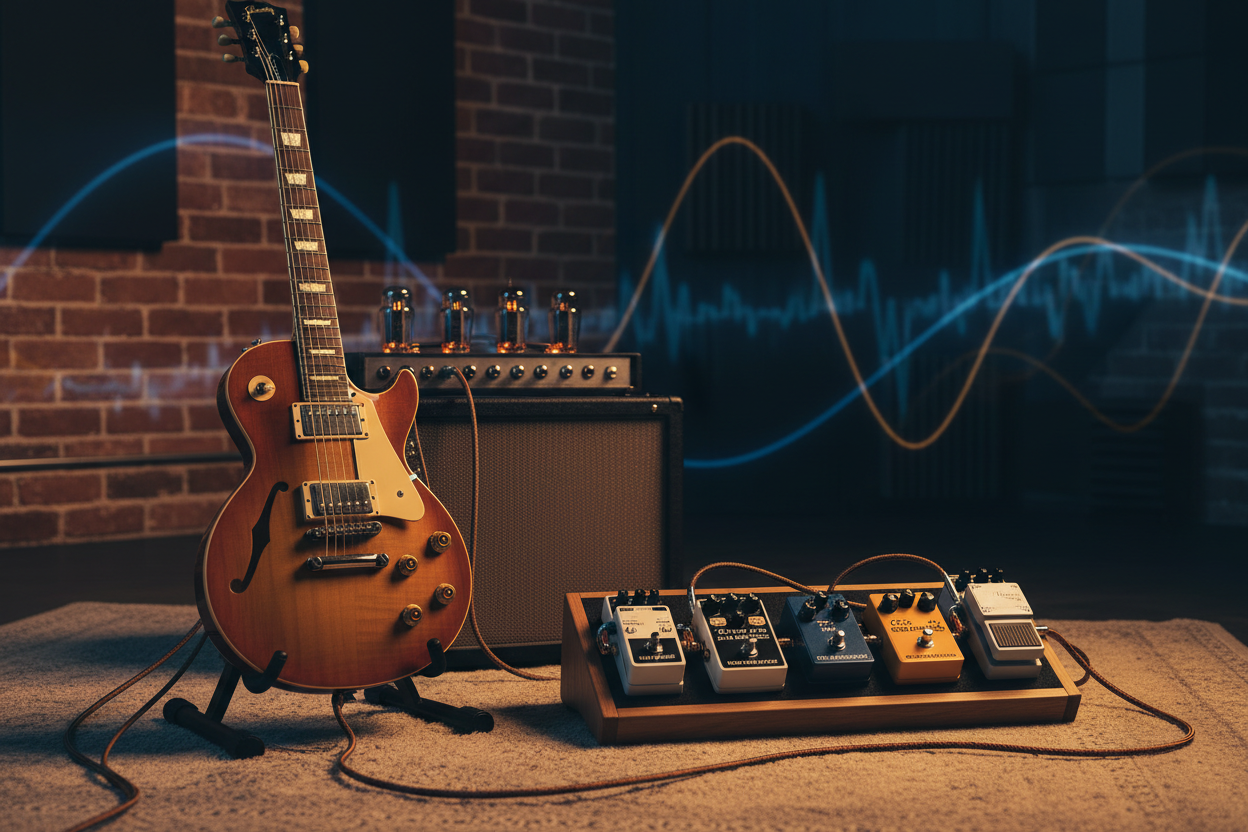 How to Get a Great Guitar Tone: Complete Guide for Beginners and Pros