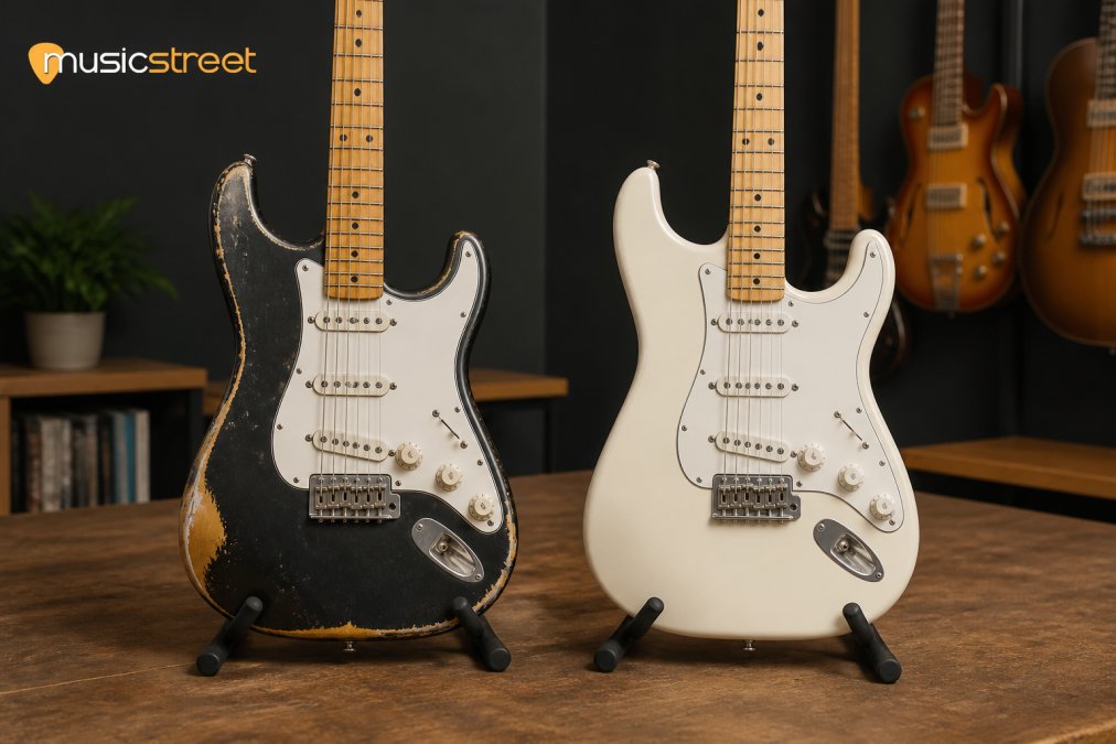 Is Buying a Used Guitar Worth It? A 2026 Comparison