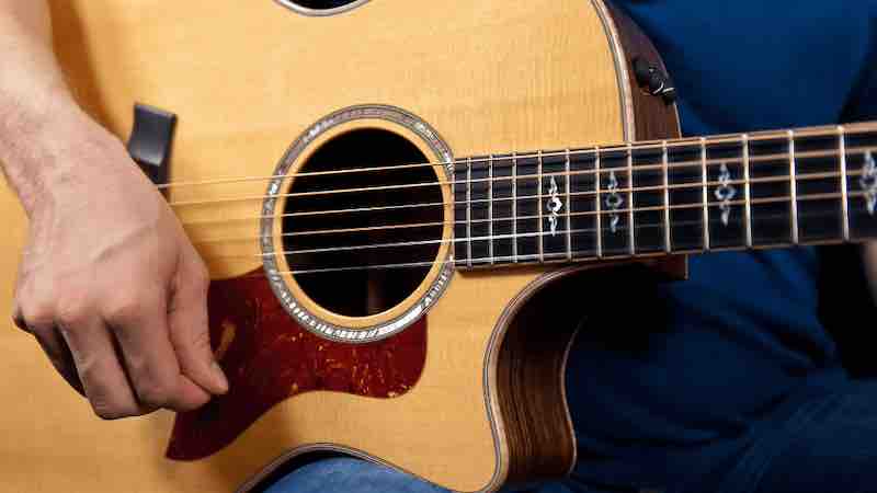 strumming success
