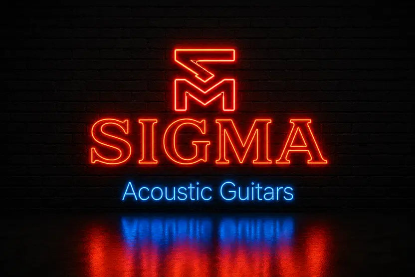 Sigma Guitars Collection - Premium Quality Acoustic Instruments