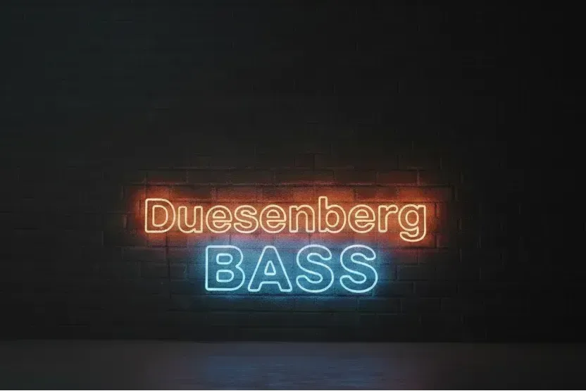 Duesenberg Bass