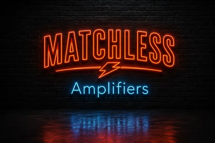 Matchless Amplifiers: Premium Tone & Free UK Shipping