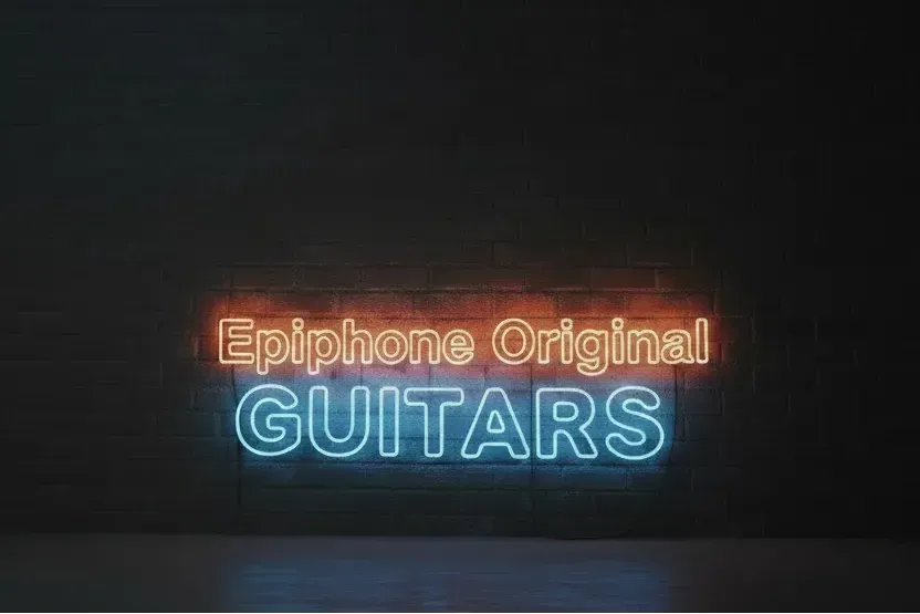 Epiphone Guitars Collection: Original and Alternative Options