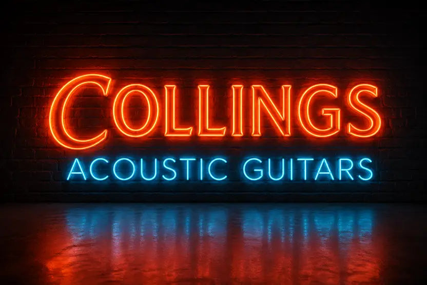Collings acoustic